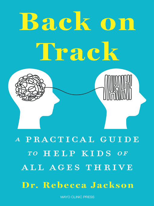 Title details for Back on Track by Rebecca Jackson - Available